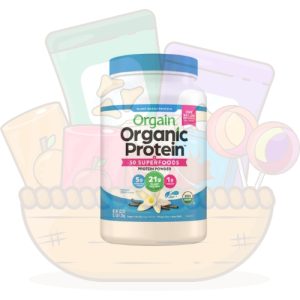 Organic Supplements